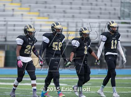 Thumbnail 1 in Franklin vs Central Tech (PIAA District10 AAA 1st Round) photogallery.