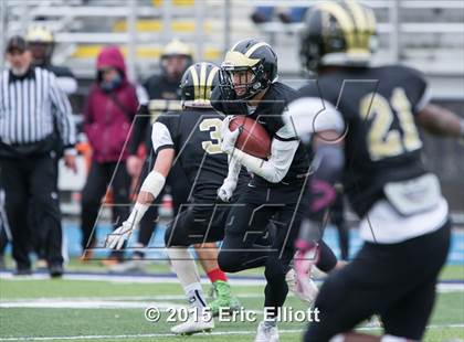 Thumbnail 1 in Franklin vs Central Tech (PIAA District10 AAA 1st Round) photogallery.