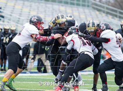 Thumbnail 3 in Franklin vs Central Tech (PIAA District10 AAA 1st Round) photogallery.