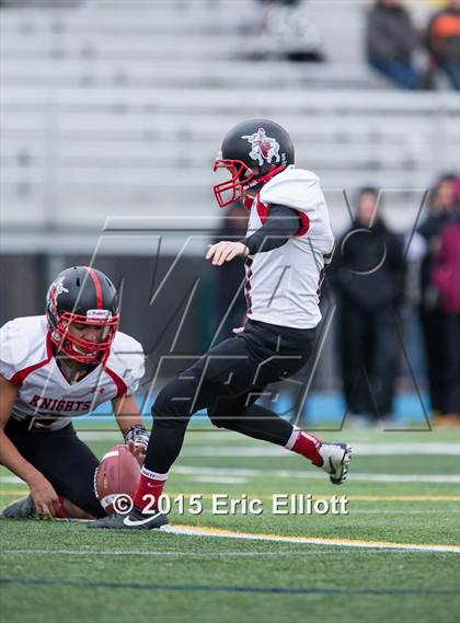 Thumbnail 1 in Franklin vs Central Tech (PIAA District10 AAA 1st Round) photogallery.