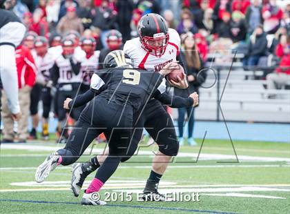 Thumbnail 3 in Franklin vs Central Tech (PIAA District10 AAA 1st Round) photogallery.