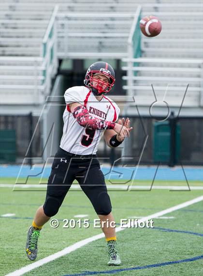 Thumbnail 3 in Franklin vs Central Tech (PIAA District10 AAA 1st Round) photogallery.
