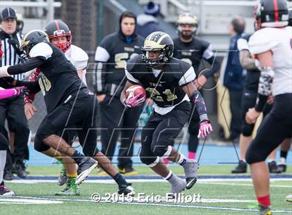 Thumbnail 1 in Franklin vs Central Tech (PIAA District10 AAA 1st Round) photogallery.