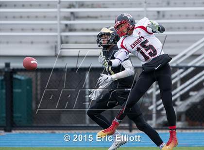 Thumbnail 2 in Franklin vs Central Tech (PIAA District10 AAA 1st Round) photogallery.