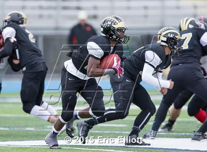 Thumbnail 3 in Franklin vs Central Tech (PIAA District10 AAA 1st Round) photogallery.