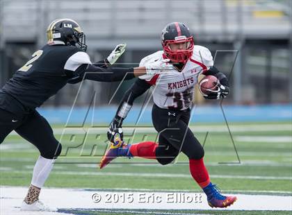 Thumbnail 1 in Franklin vs Central Tech (PIAA District10 AAA 1st Round) photogallery.