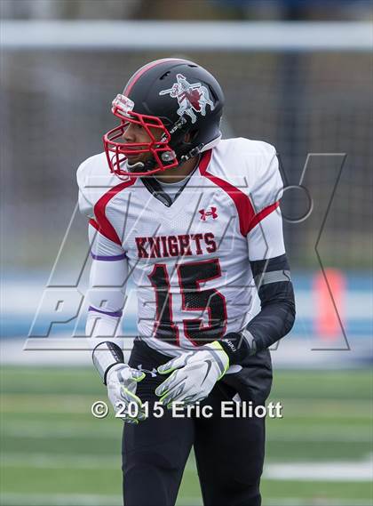 Thumbnail 2 in Franklin vs Central Tech (PIAA District10 AAA 1st Round) photogallery.