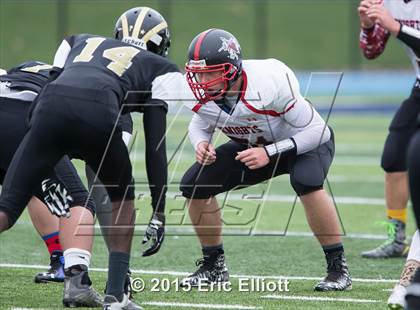 Thumbnail 1 in Franklin vs Central Tech (PIAA District10 AAA 1st Round) photogallery.
