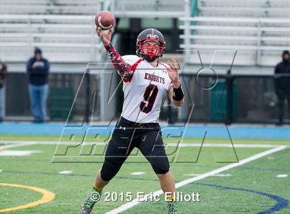 Thumbnail 2 in Franklin vs Central Tech (PIAA District10 AAA 1st Round) photogallery.