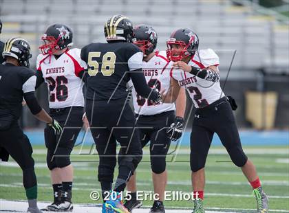 Thumbnail 1 in Franklin vs Central Tech (PIAA District10 AAA 1st Round) photogallery.