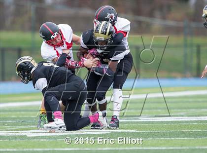 Thumbnail 1 in Franklin vs Central Tech (PIAA District10 AAA 1st Round) photogallery.
