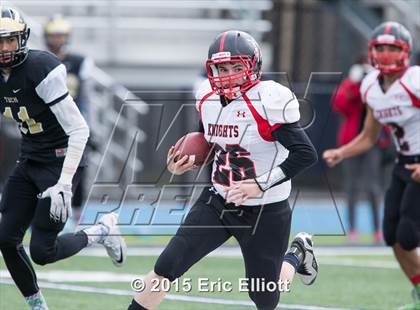 Thumbnail 1 in Franklin vs Central Tech (PIAA District10 AAA 1st Round) photogallery.