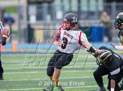 Thumbnail 1 in Franklin vs Central Tech (PIAA District10 AAA 1st Round) photogallery.
