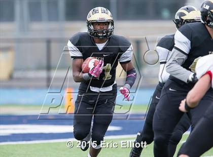 Thumbnail 1 in Franklin vs Central Tech (PIAA District10 AAA 1st Round) photogallery.