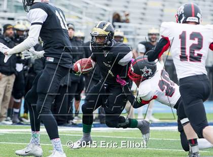 Thumbnail 1 in Franklin vs Central Tech (PIAA District10 AAA 1st Round) photogallery.