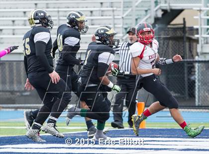 Thumbnail 3 in Franklin vs Central Tech (PIAA District10 AAA 1st Round) photogallery.
