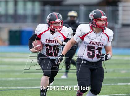 Thumbnail 1 in Franklin vs Central Tech (PIAA District10 AAA 1st Round) photogallery.