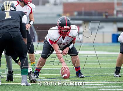 Thumbnail 1 in Franklin vs Central Tech (PIAA District10 AAA 1st Round) photogallery.