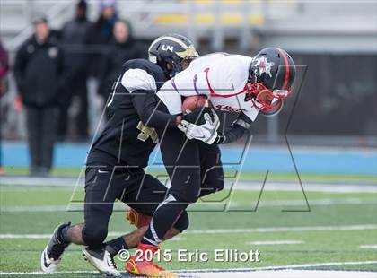 Thumbnail 1 in Franklin vs Central Tech (PIAA District10 AAA 1st Round) photogallery.