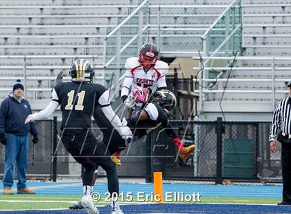 Thumbnail 1 in Franklin vs Central Tech (PIAA District10 AAA 1st Round) photogallery.