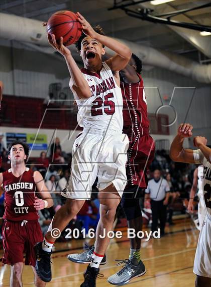 Thumbnail 1 in Gadsden City @ Sparkman photogallery.