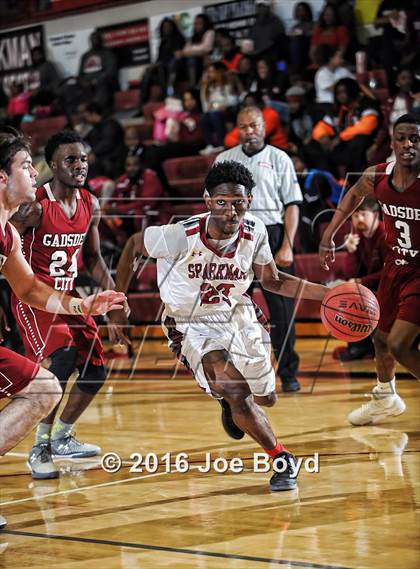 Thumbnail 3 in Gadsden City @ Sparkman photogallery.