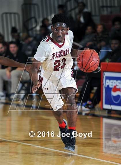 Thumbnail 3 in Gadsden City @ Sparkman photogallery.