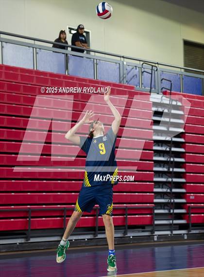 Thumbnail 3 in Denver Waldorf @ Pueblo South (CHSAA Round1 M4) photogallery.