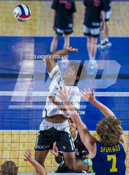 Thumbnail 3 in Denver Waldorf @ Pueblo South (CHSAA Round1 M4) photogallery.