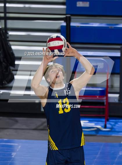 Thumbnail 2 in Denver Waldorf @ Pueblo South (CHSAA Round1 M4) photogallery.