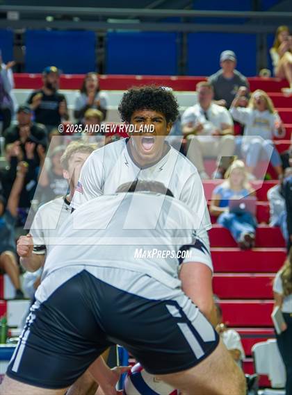 Thumbnail 2 in Denver Waldorf @ Pueblo South (CHSAA Round1 M4) photogallery.
