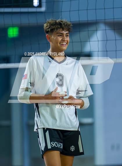 Thumbnail 3 in Denver Waldorf @ Pueblo South (CHSAA Round1 M4) photogallery.