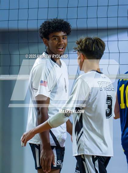 Thumbnail 2 in Denver Waldorf @ Pueblo South (CHSAA Round1 M4) photogallery.