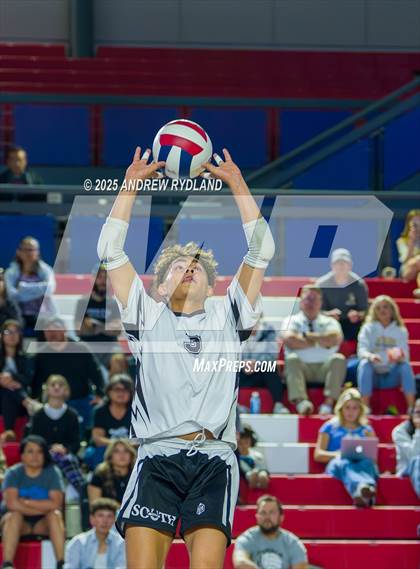 Thumbnail 1 in Denver Waldorf @ Pueblo South (CHSAA Round1 M4) photogallery.