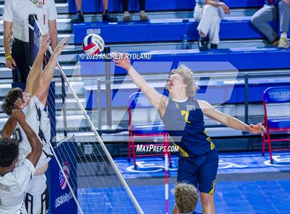 Thumbnail 2 in Denver Waldorf @ Pueblo South (CHSAA Round1 M4) photogallery.