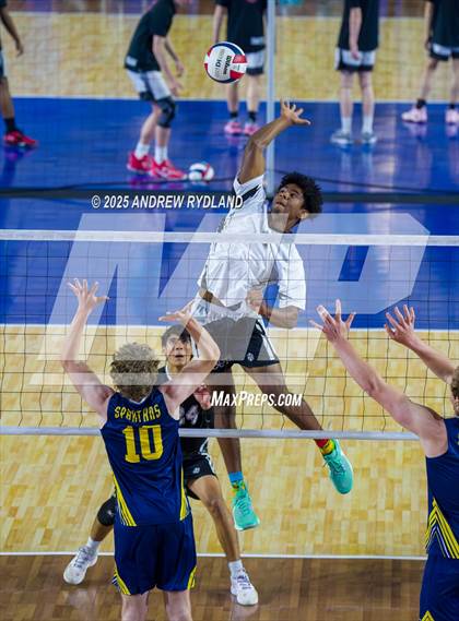 Thumbnail 1 in Denver Waldorf @ Pueblo South (CHSAA Round1 M4) photogallery.