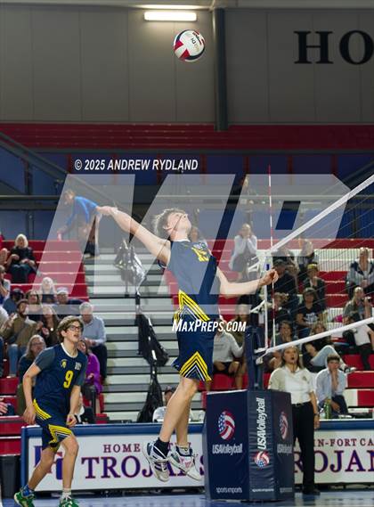 Thumbnail 2 in Denver Waldorf @ Pueblo South (CHSAA Round1 M4) photogallery.