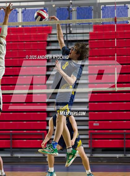 Thumbnail 1 in Denver Waldorf @ Pueblo South (CHSAA Round1 M4) photogallery.