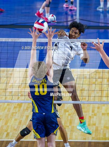 Thumbnail 2 in Denver Waldorf @ Pueblo South (CHSAA Round1 M4) photogallery.