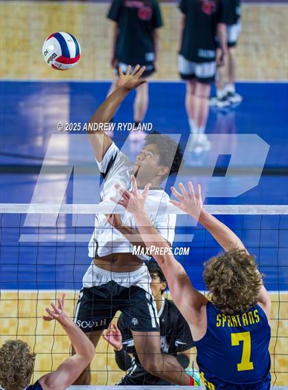 Thumbnail 1 in Denver Waldorf @ Pueblo South (CHSAA Round1 M4) photogallery.