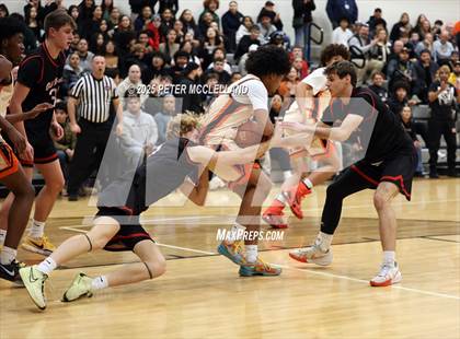Thumbnail 2 in Old Rochester Regional vs Greater Lawrence Tech (MIAA Division 3 Round of 8) photogallery.