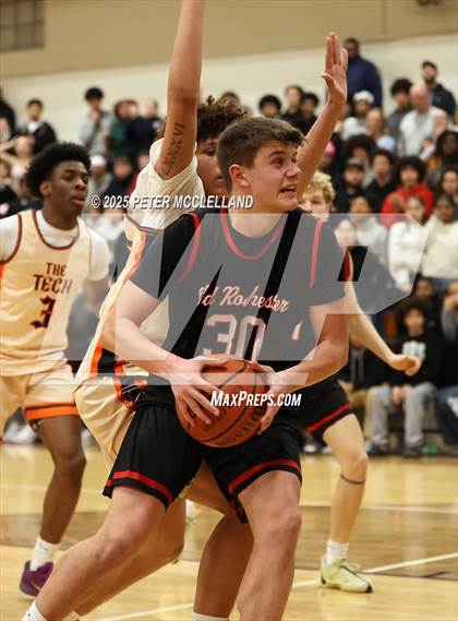Thumbnail 2 in Old Rochester Regional vs Greater Lawrence Tech (MIAA Division 3 Round of 8) photogallery.