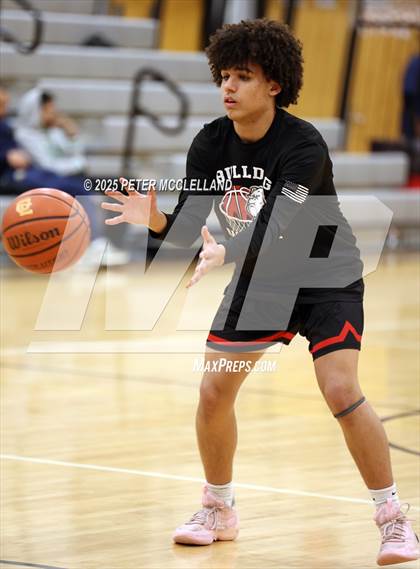 Thumbnail 3 in Old Rochester Regional vs Greater Lawrence Tech (MIAA Division 3 Round of 8) photogallery.