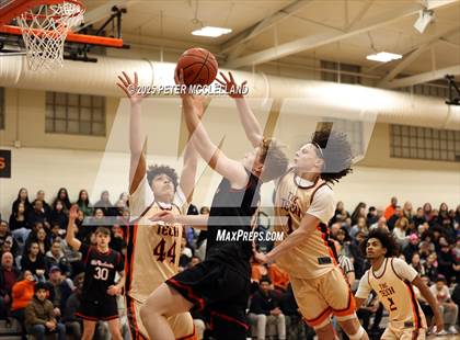 Thumbnail 1 in Old Rochester Regional vs Greater Lawrence Tech (MIAA Division 3 Round of 8) photogallery.