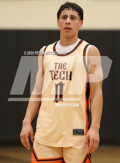Thumbnail 2 in Old Rochester Regional vs Greater Lawrence Tech (MIAA Division 3 Round of 8) photogallery.
