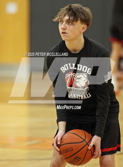 Thumbnail 1 in Old Rochester Regional vs Greater Lawrence Tech (MIAA Division 3 Round of 8) photogallery.