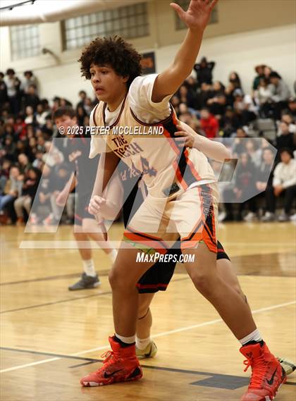 Thumbnail 1 in Old Rochester Regional vs Greater Lawrence Tech (MIAA Division 3 Round of 8) photogallery.