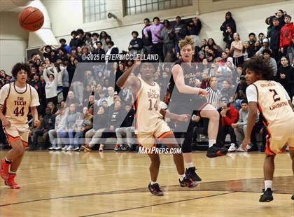 Thumbnail 3 in Old Rochester Regional vs Greater Lawrence Tech (MIAA Division 3 Round of 8) photogallery.