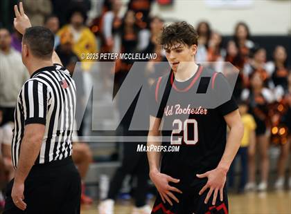 Thumbnail 3 in Old Rochester Regional vs Greater Lawrence Tech (MIAA Division 3 Round of 8) photogallery.