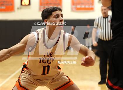 Thumbnail 3 in Old Rochester Regional vs Greater Lawrence Tech (MIAA Division 3 Round of 8) photogallery.